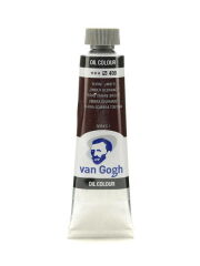 Talens Van Gogh Yağlı Boya 40 ml Seri 1 (409 Burnt Umber)