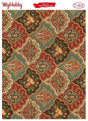 My Hobby Tela Transfer 25*35 cm TTK-39