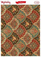 My Hobby Tela Transfer 25*35 cm TTK-39