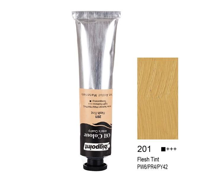 Bigpoint Yağlı Boya 200 ml. 201 - Flesh Tint