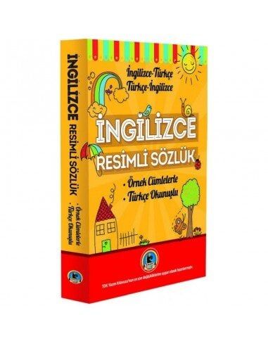 Büyük İngilizce Resimli Sözlük Karatay Yayınları