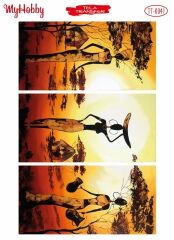 My Hobby Tela Transfer 25*35 cm TTK-41