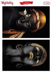 My Hobby Tela Transfer 25*35 cm TTK-42