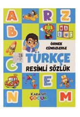 Büyük Türkçe Resimli Sözlük Karatay Yayınları