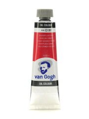 Talens Van Gogh Yağlı Boya 40 ml Seri 1 (331 Madder Lake Deep)