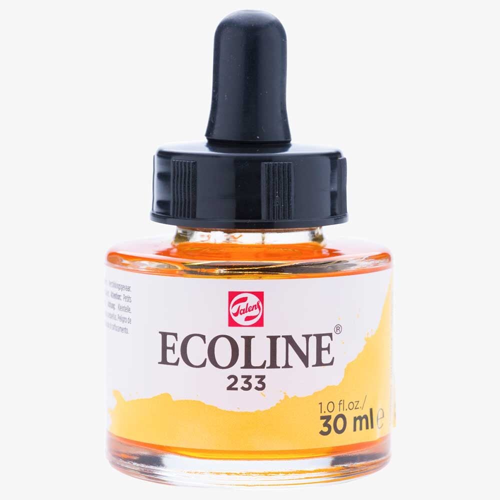 Talens Ecoline Sıvı Suluboya 30 ml. 233 Chartreuse