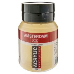 Talens Amsterdam Akrilik Boya 500ml 802 Light Gold