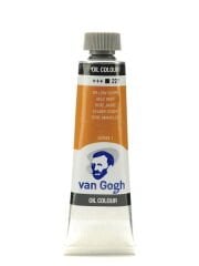 Talens Van Gogh Yağlı Boya 40 ml Seri 1 (227 Yellow Ochre)