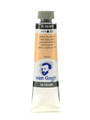 Talens Van Gogh Yağlı Boya 40 ml Seri 1 (224 Naples Yellow Red)