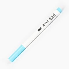 Marvy Uchida Artist Brush Fırça Uçlu Marker Kalem 53 PALE BLUE