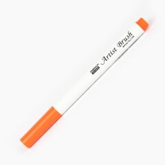 Marvy Uchida Artist Brush Fırça Uçlu Marker Kalem 49 VERMILION