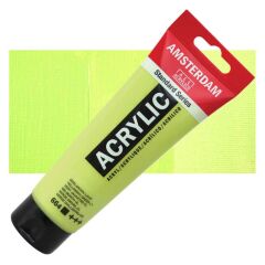 TALENS AMSTERDAM AKRİLİK BOYA 120 ML. 664 Yellowish Green Light