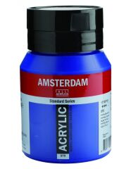 Talens Amsterdam Akrilik Boya 500ml 570 Phthalo Blue