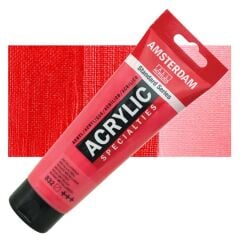 TALENS AMSTERDAM AKRİLİK BOYA 120 ML. 832 Metallic Red
