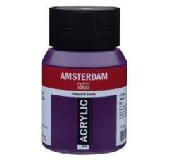 Talens Amsterdam Akrilik Boya 500ml 568 Perm. Blue Violet