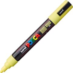 Uni Posca PC-5M Boyama Markörü 1.8-2.5 mm GÜNEŞ SARI