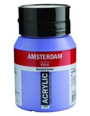 Talens Amsterdam Akrilik Boya 500ml 519 Ultr. Violet Light