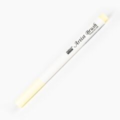 Marvy Uchida Artist Brush Fırça Uçlu Marker Kalem 42 CREAM YELLOW