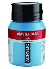 Talens Amsterdam Akrilik Boya 500ml 517 King's Blue
