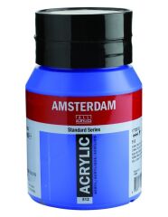 Talens Amsterdam Akrilik Boya 500ml 512 Cobalt Blue Ultr.