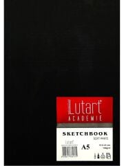 Lutart Sketchbook Sert Kapak 100 gr. A5 100 Sayfa