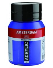Talens Amsterdam Akrilik Boya 500ml 504 Ultramarine