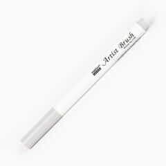 Marvy Uchida Artist Brush Fırça Uçlu Marker Kalem 37 LIGHT COOL GREY