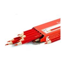 Faber Castell Kırmızı Kopya Kalemi 12 Adet
