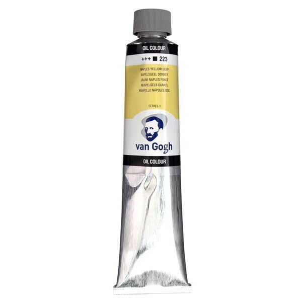 Talens Van Gogh Yağlı Boya 200ml 223 - Naples Yellow Deep