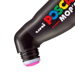 Uni Posca Pc-22m Boyama Markörü 19 mm PEMBE