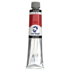 Talens Van Gogh Yağlı Boya 200ml 312 - Azo Red Light