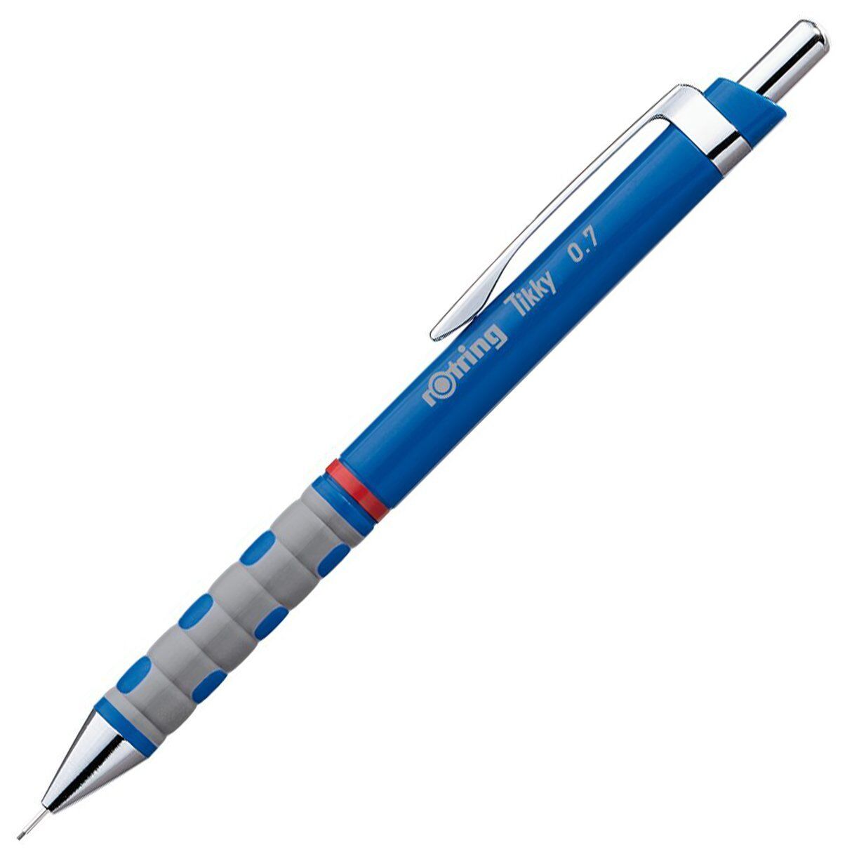 Rotring Tikky Versatil Uçlu Kalem 0.7mm Mavi