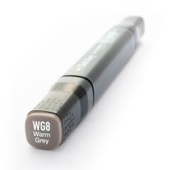 Del Rey TWIN MARKER WG8 Warm Grey
