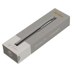 Scrikss Metropolis 78M Dolma Kalem Mat Siyah