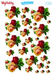 My Hobby Sulu Transfer 25*35 cm STB-62