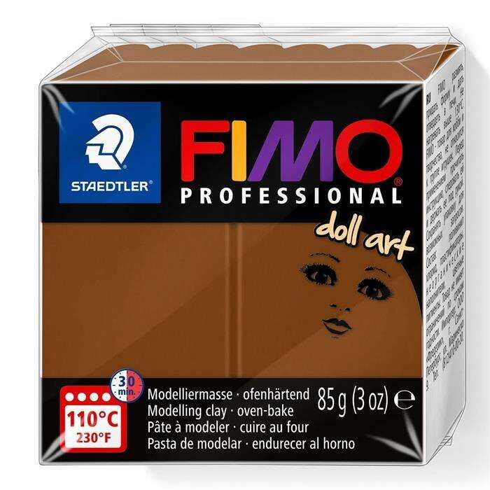 Staedtler Fimo Profesyonel Modelleme Kili 85gr. 78 Nougat