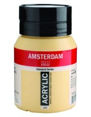 Talens Amsterdam Akrilik Boya 500ml 223 Naples Yellow Deep