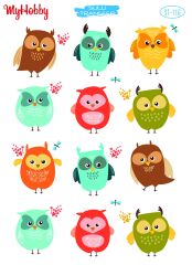 My Hobby Sulu Transfer 25*35 cm STB-116