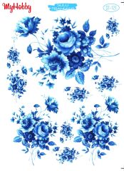 My Hobby Sulu Transfer 25*35 cm STB-121