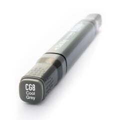 Del Rey TWIN MARKER CG8 Cool Grey