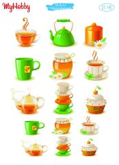 My Hobby Sulu Transfer 25*35 cm STB-145