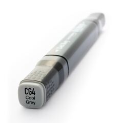 Del Rey TWIN MARKER CG4 Cool Grey
