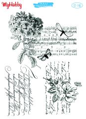 My Hobby Sulu Transfer 25*35 cm STB-146