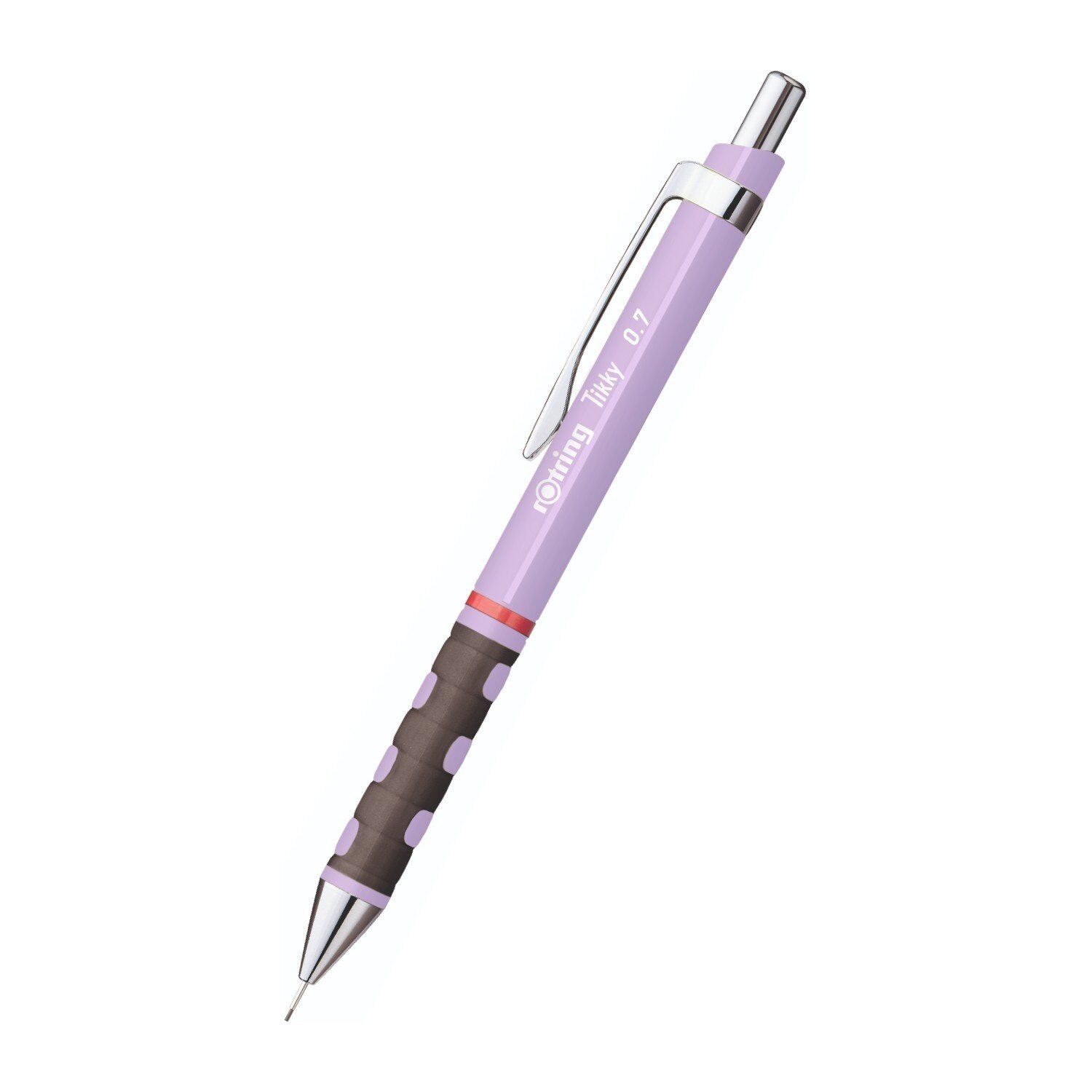 Rotring Tikky Versatil Uçlu Kalem 0.7mm Lila