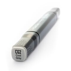 Del Rey TWIN MARKER CG2 Cool Grey