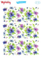 My Hobby Sulu Transfer 25*35 cm STB-167