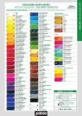 Pebeo Studio Akrilik Boya 100ml - 59 Sap Green