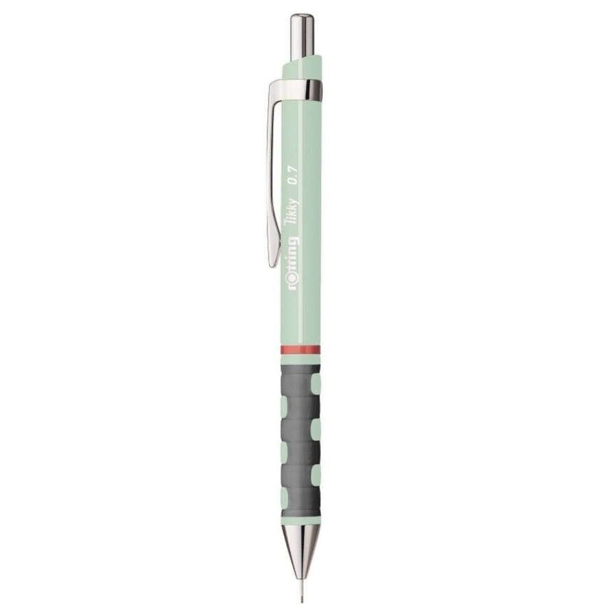 Rotring Tikky Versatil Uçlu Kalem 0.7mm Opal Mavi