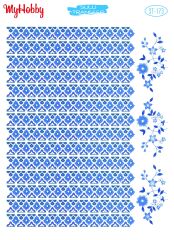 My Hobby Sulu Transfer 25*35 cm STB-173