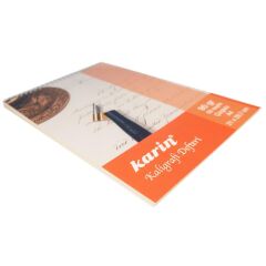 Karin Kaligrafi Defteri Çizgisiz A4 90gr 50 yp.
